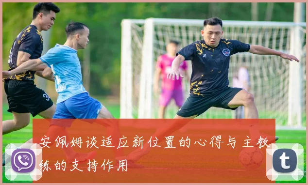 安佩姆谈适应新位置的心得与主教练的支持作用
