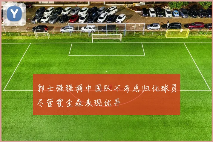 郭士强强调中国队不考虑归化球员尽管霍金森表现优异